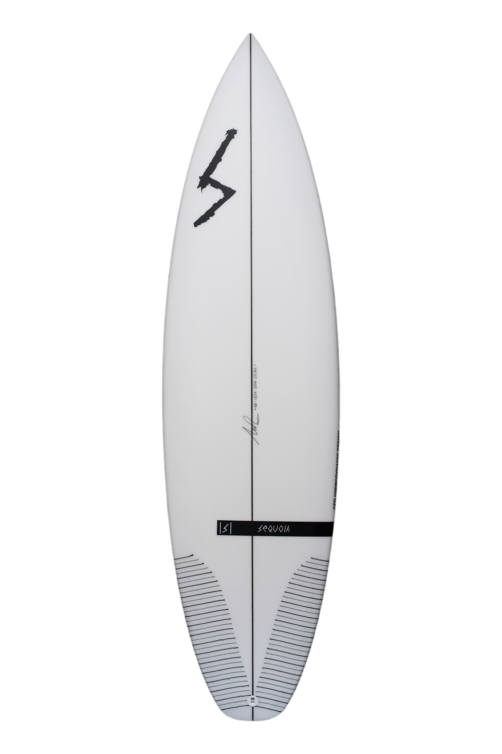 Carlos surfboards wsl qs shape