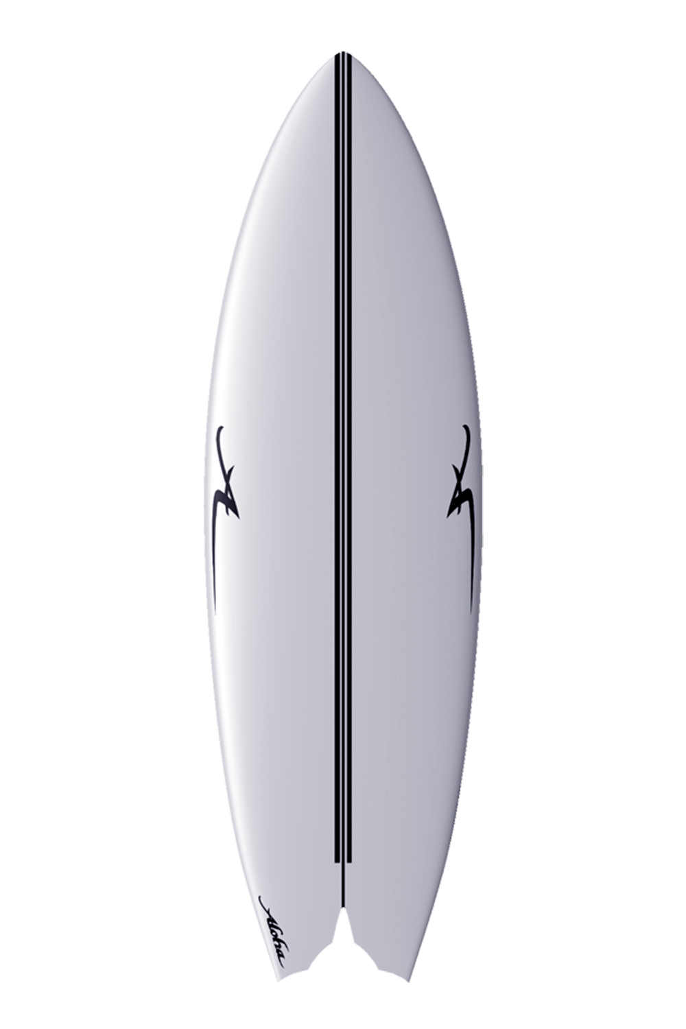 Aloha on sale fish surfboard
